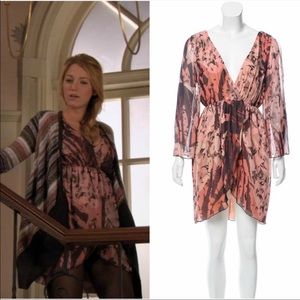 Alice + Olivia dress XS Gossip Girl Serena